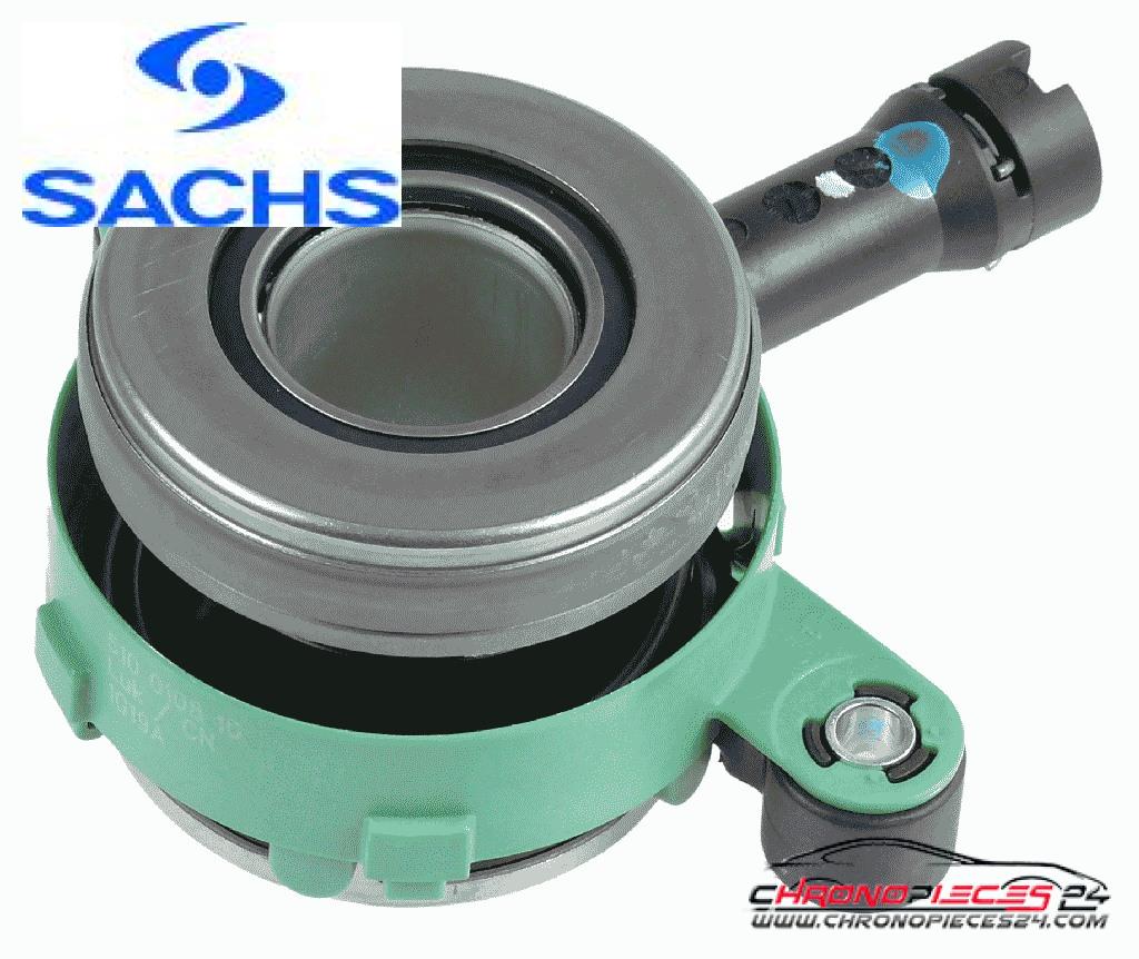 Achat de SACHS 3182 600 169 Butée hydraulique, embrayage pas chères