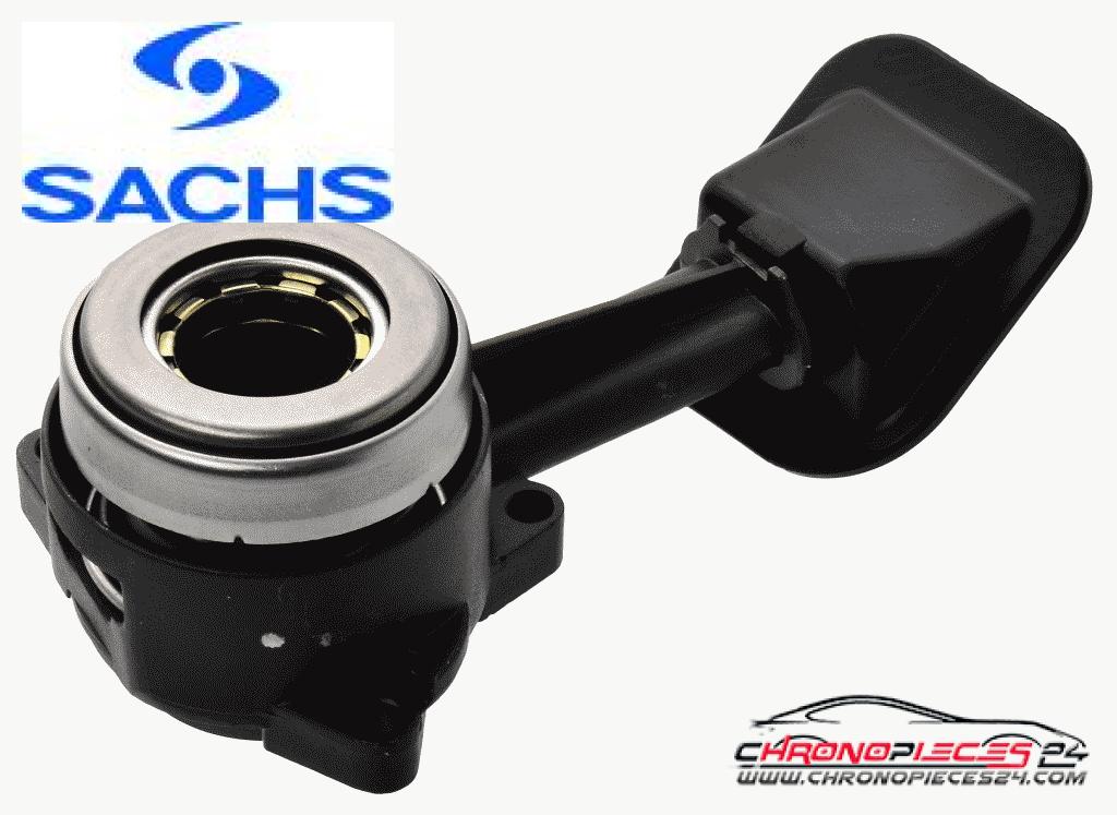 Achat de SACHS 3182 600 185 Butée hydraulique, embrayage pas chères