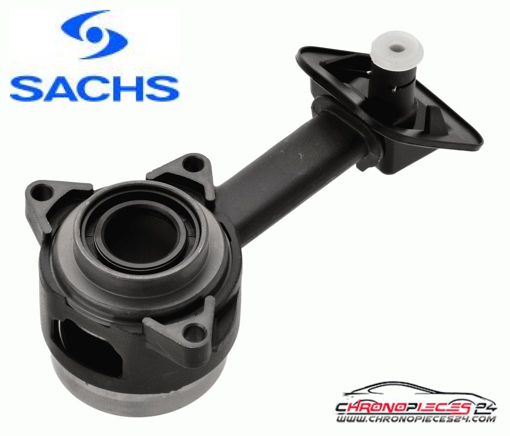 Achat de SACHS 3182 600 185 Butée hydraulique, embrayage pas chères