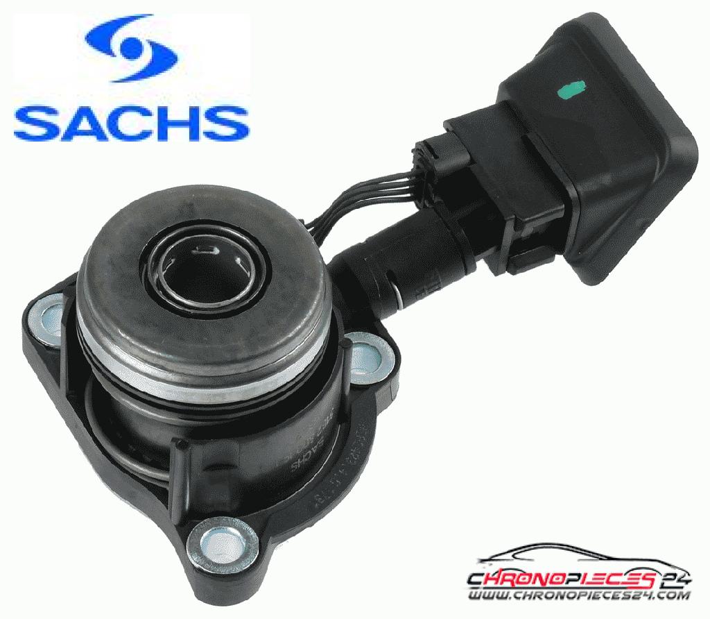 Achat de SACHS 3182 600 190 Butée hydraulique, embrayage pas chères