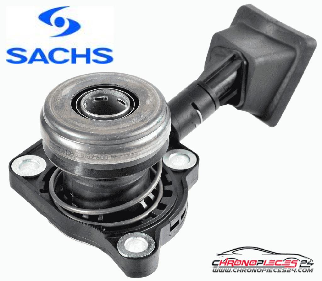 Achat de SACHS 3182 600 199 Butée hydraulique, embrayage pas chères