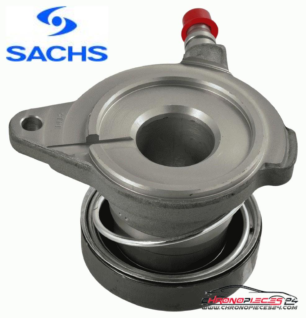 Achat de SACHS 3182 600 237 Butée hydraulique, embrayage pas chères