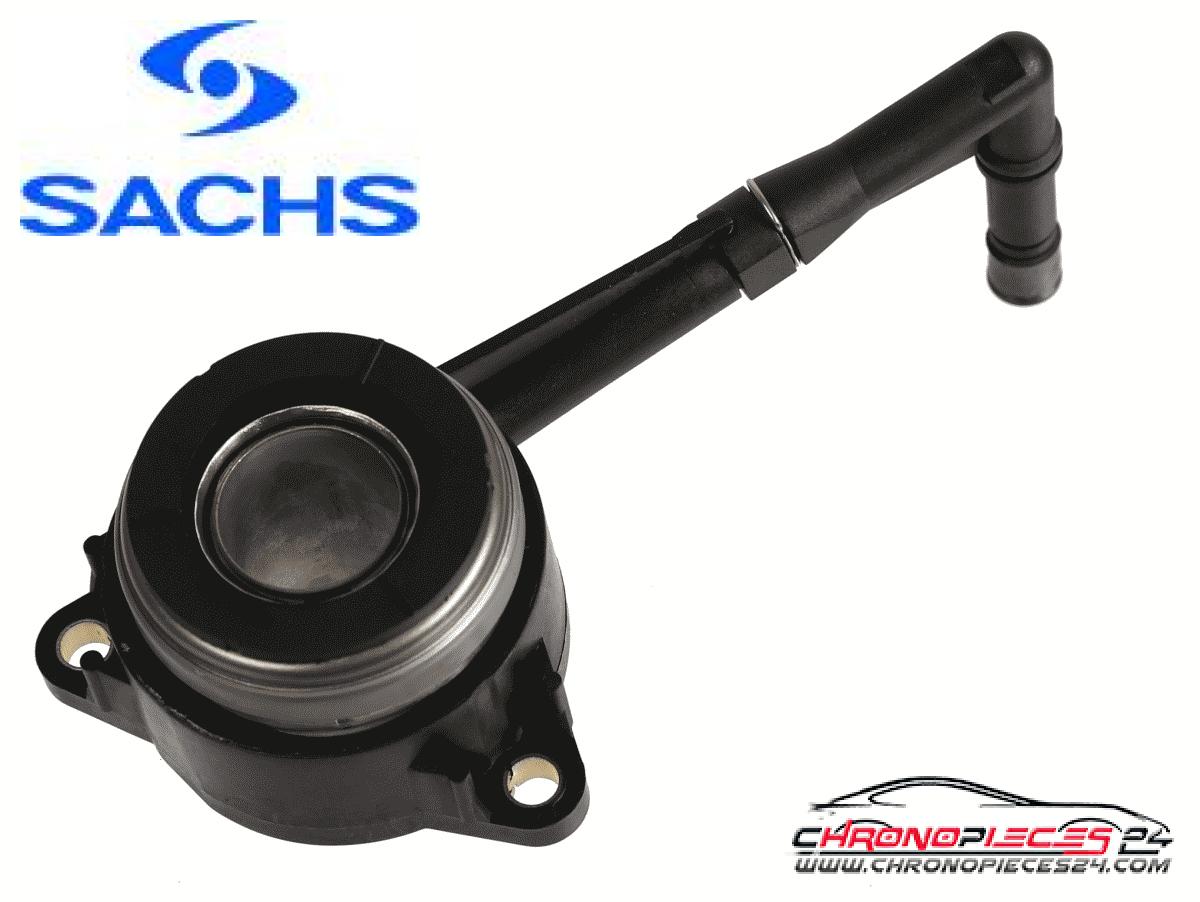 Achat de SACHS 3182 600 241 Butée hydraulique, embrayage pas chères