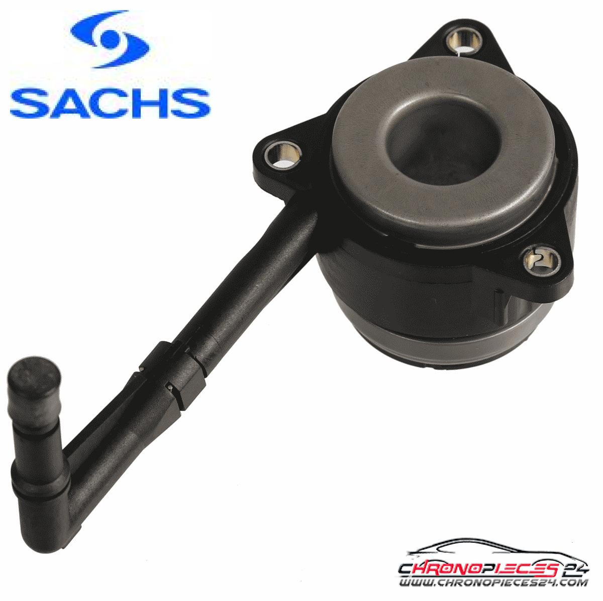 Achat de SACHS 3182 600 241 Butée hydraulique, embrayage pas chères