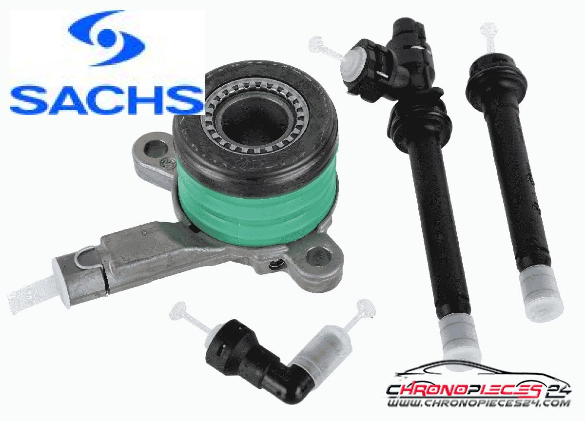 Achat de SACHS 3182 600 249 Butée hydraulique, embrayage pas chères