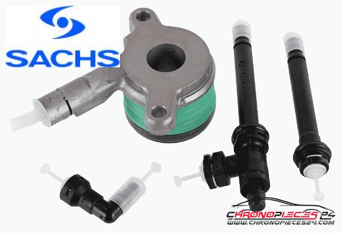 Achat de SACHS 3182 600 249 Butée hydraulique, embrayage pas chères