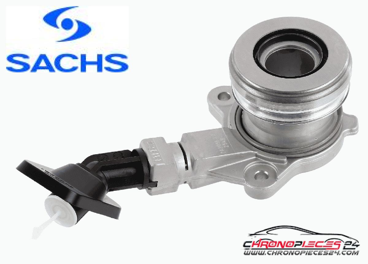 Achat de SACHS 3182 600 254 Butée hydraulique, embrayage pas chères