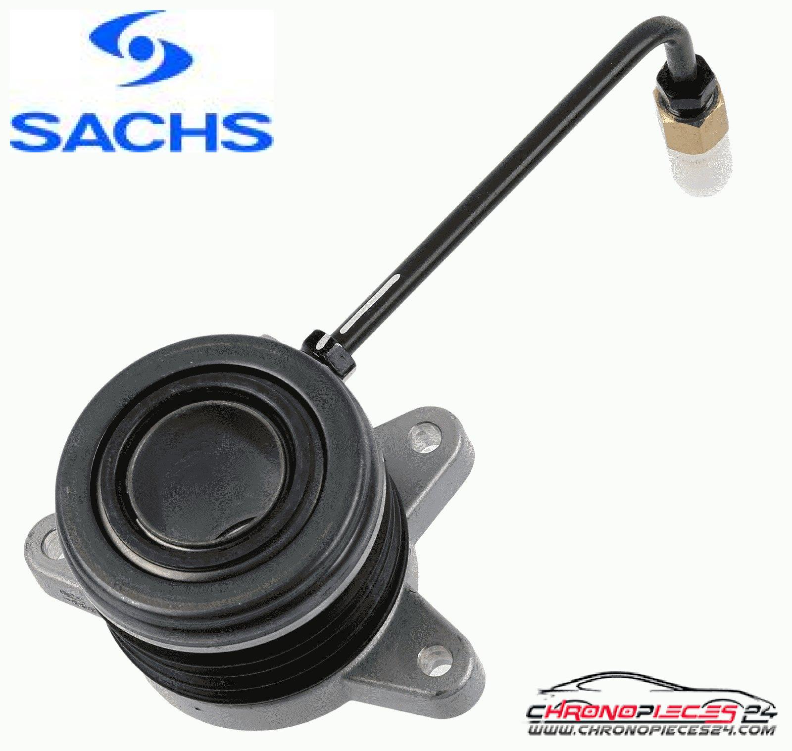 Achat de SACHS 3182 600 262 Butée hydraulique, embrayage pas chères