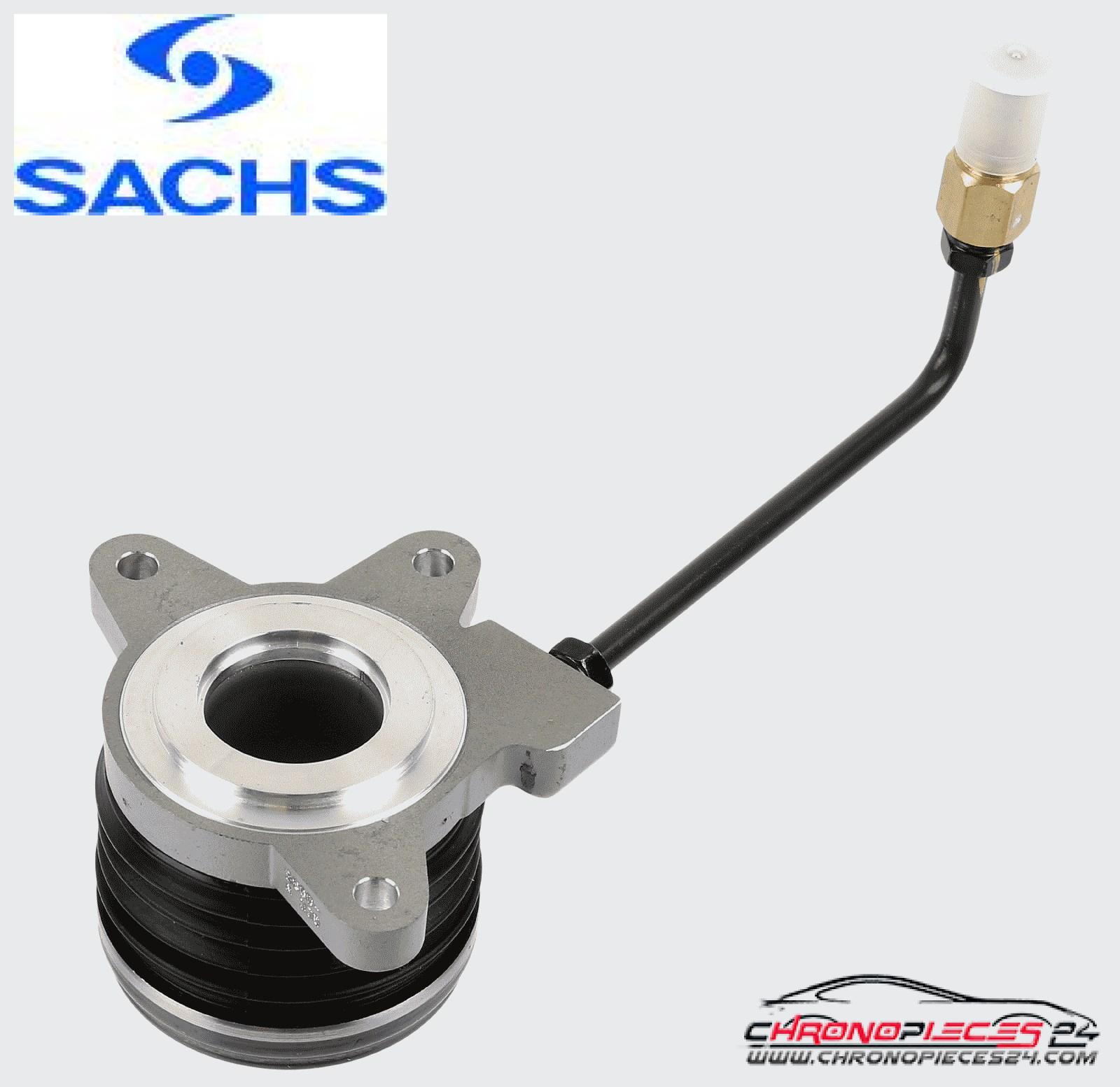 Achat de SACHS 3182 600 262 Butée hydraulique, embrayage pas chères