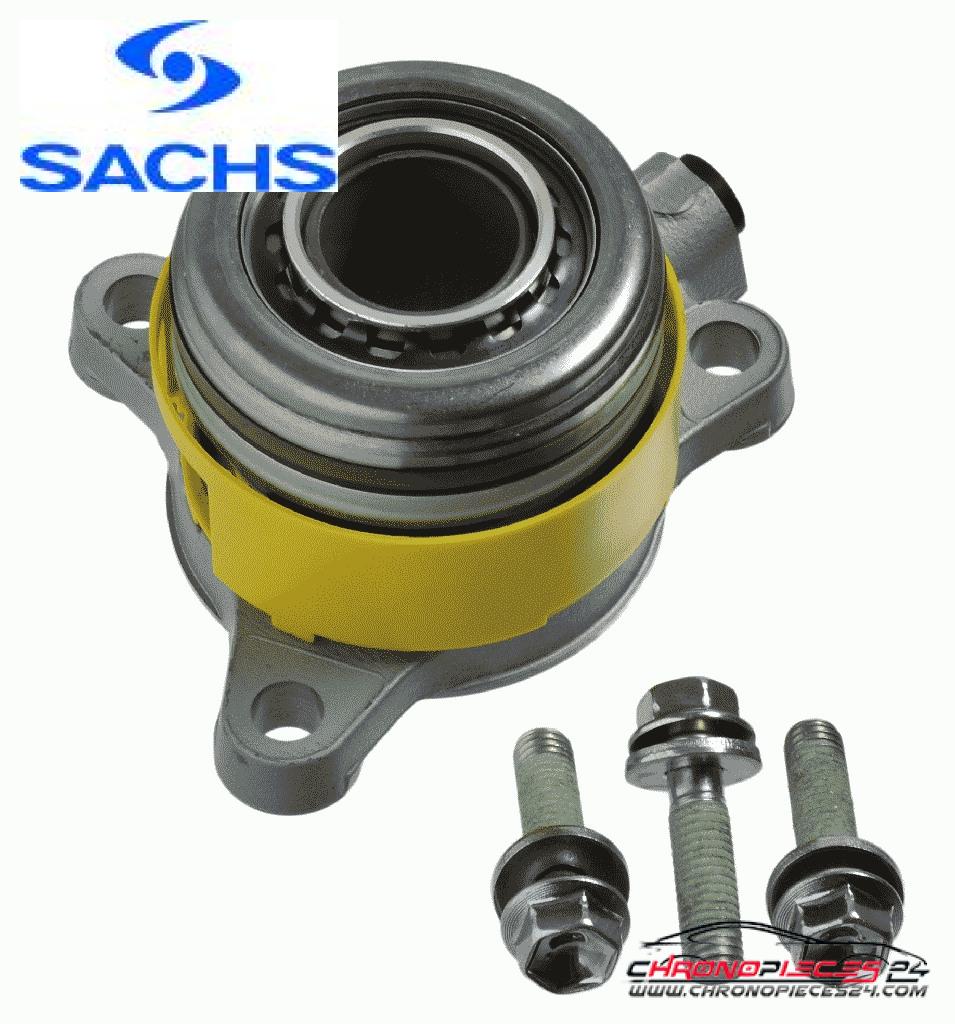 Achat de SACHS 3182 600 275 Butée hydraulique, embrayage pas chères