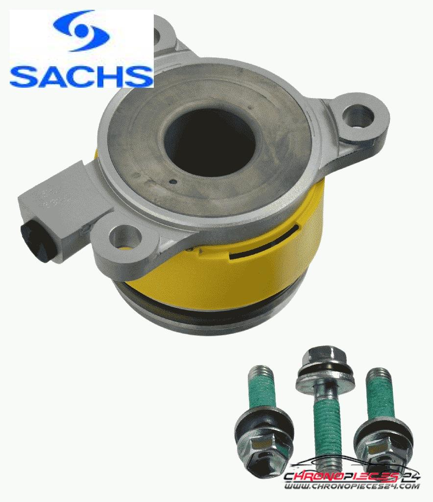 Achat de SACHS 3182 600 275 Butée hydraulique, embrayage pas chères