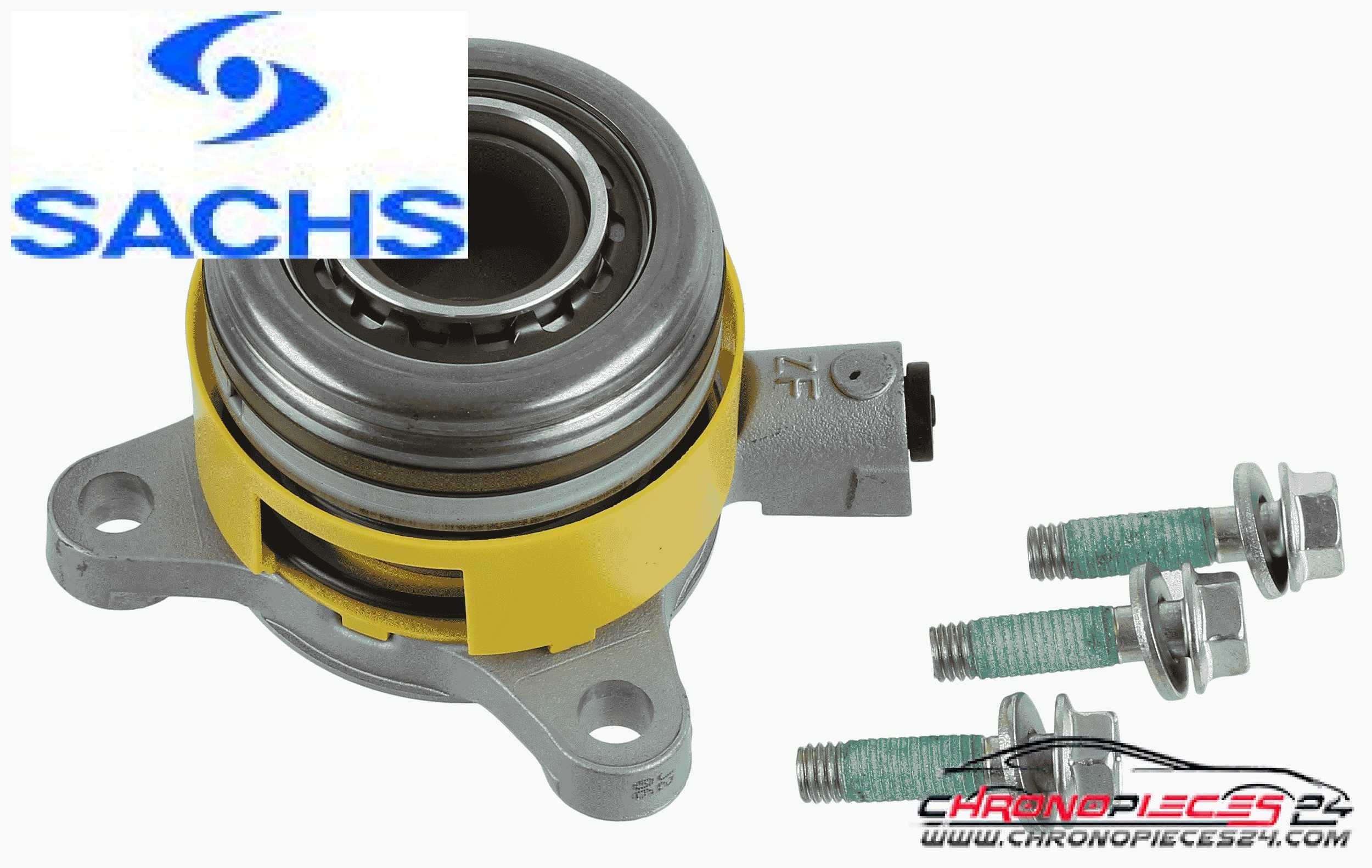 Achat de SACHS 3182 600 276 Butée hydraulique, embrayage pas chères