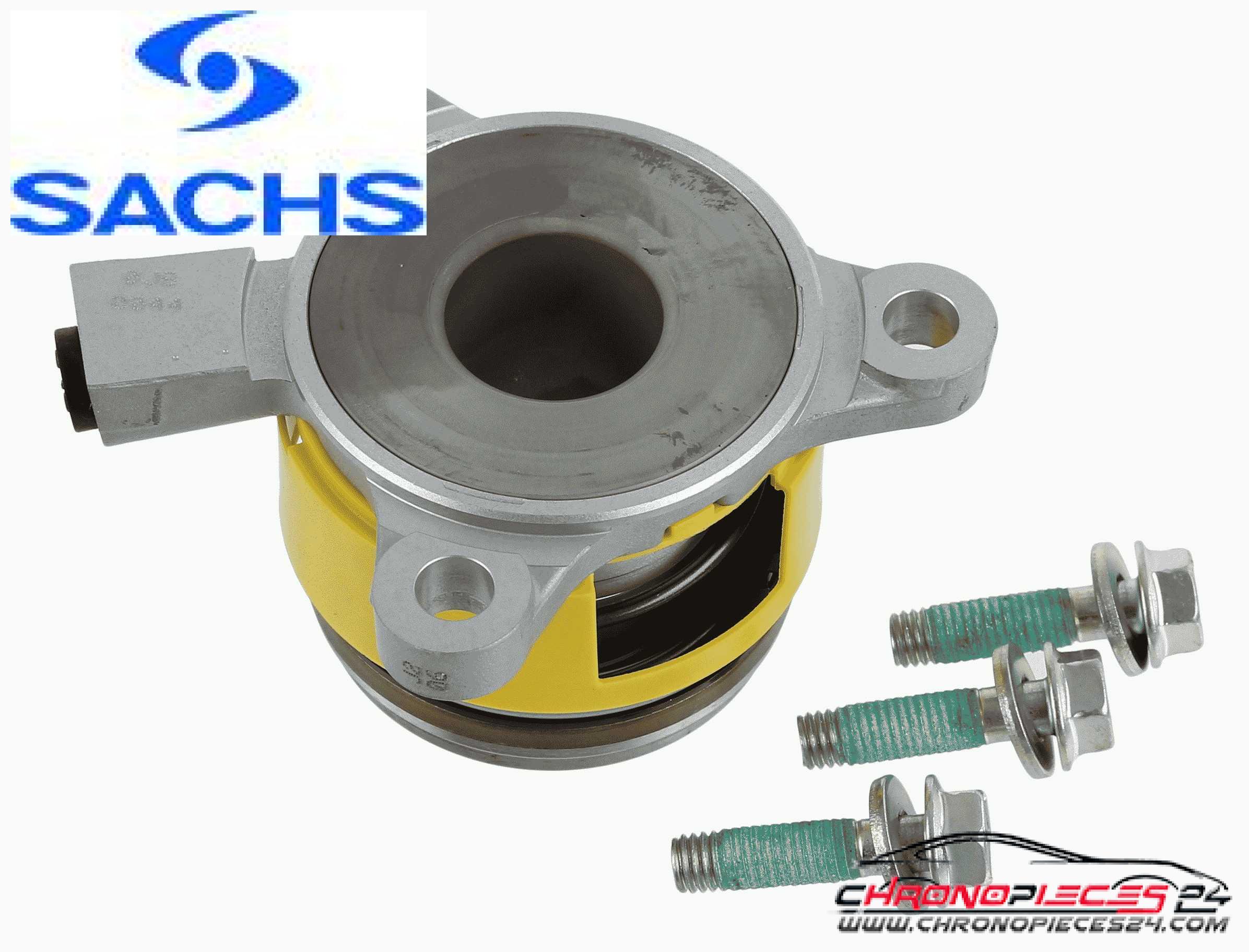 Achat de SACHS 3182 600 276 Butée hydraulique, embrayage pas chères