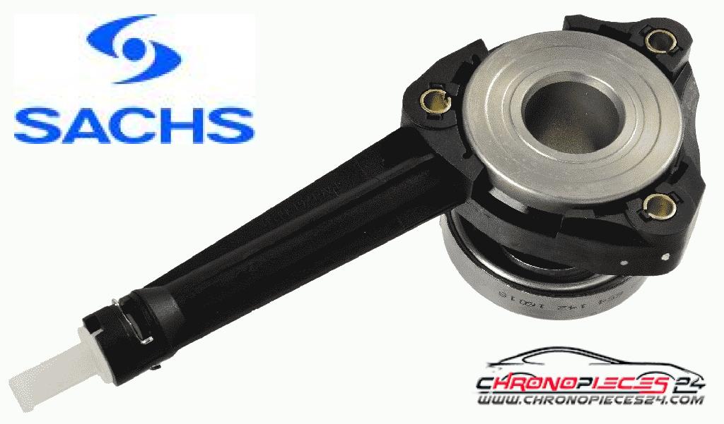 Achat de SACHS 3182 654 142 Butée hydraulique, embrayage pas chères