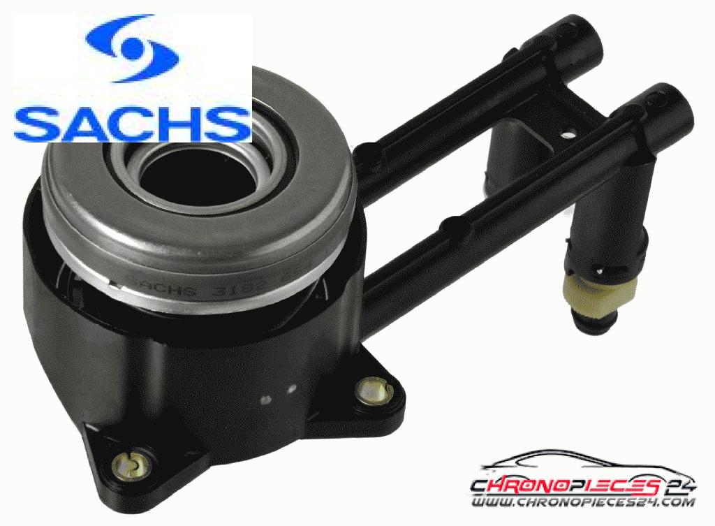 Achat de SACHS 3182 654 145 Butée hydraulique, embrayage pas chères