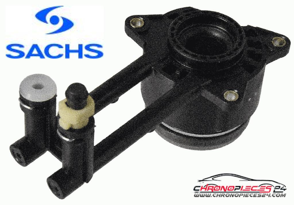 Achat de SACHS 3182 654 145 Butée hydraulique, embrayage pas chères