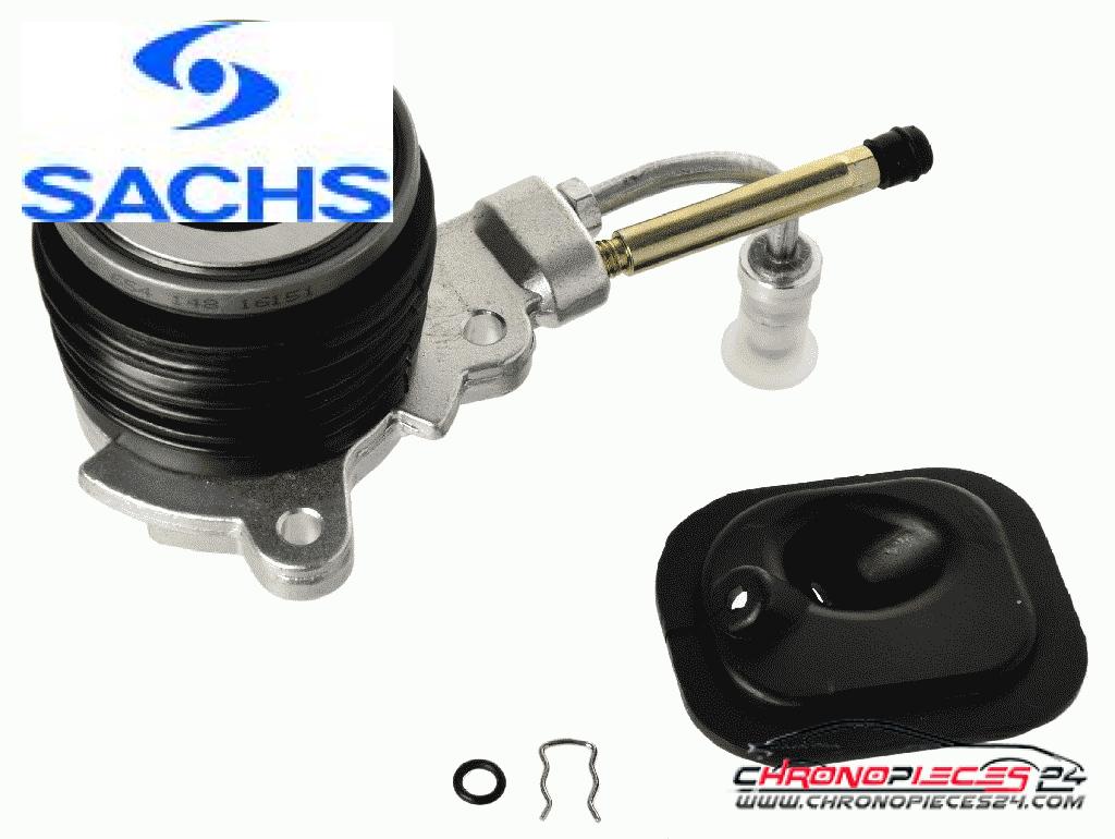 Achat de SACHS 3182 654 148 Butée hydraulique, embrayage pas chères