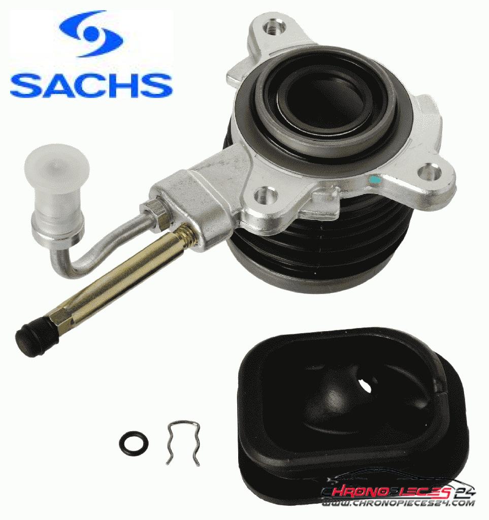 Achat de SACHS 3182 654 148 Butée hydraulique, embrayage pas chères