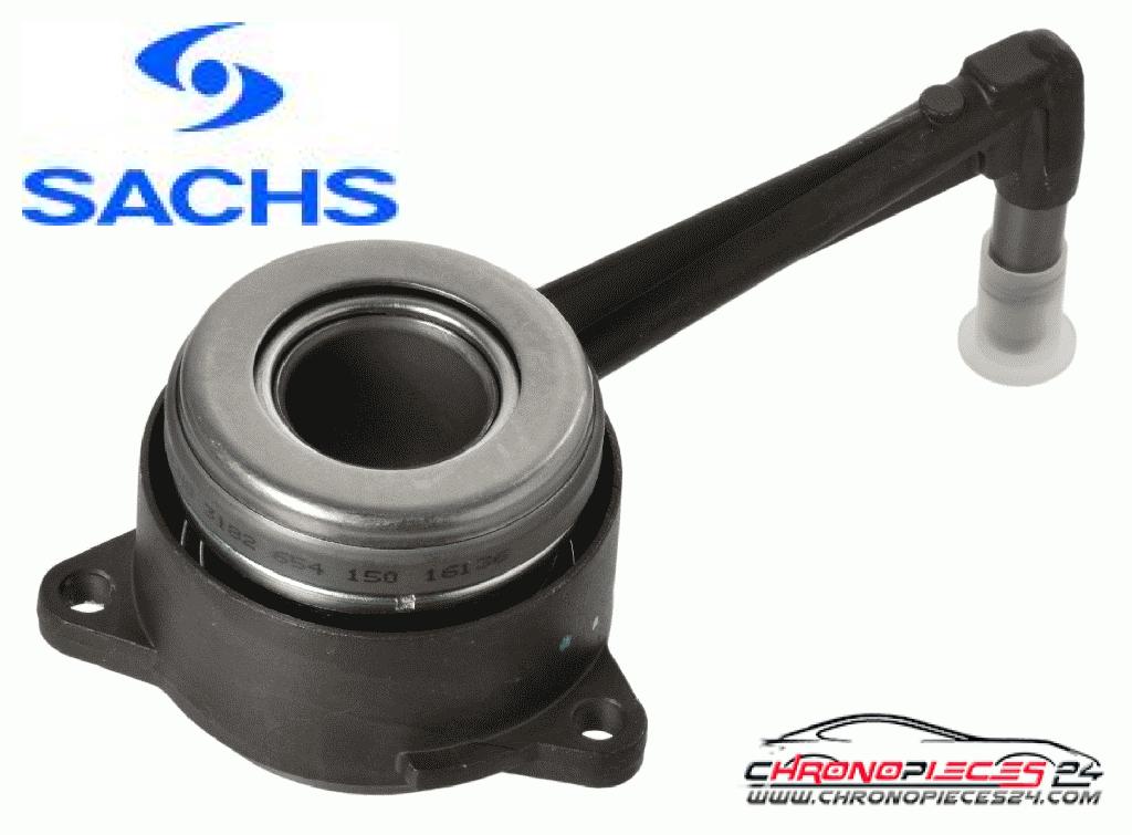 Achat de SACHS 3182 654 150 Butée hydraulique, embrayage pas chères