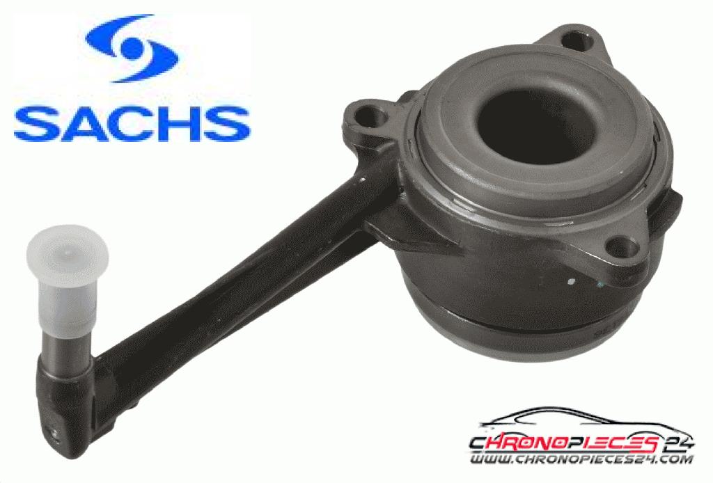 Achat de SACHS 3182 654 150 Butée hydraulique, embrayage pas chères