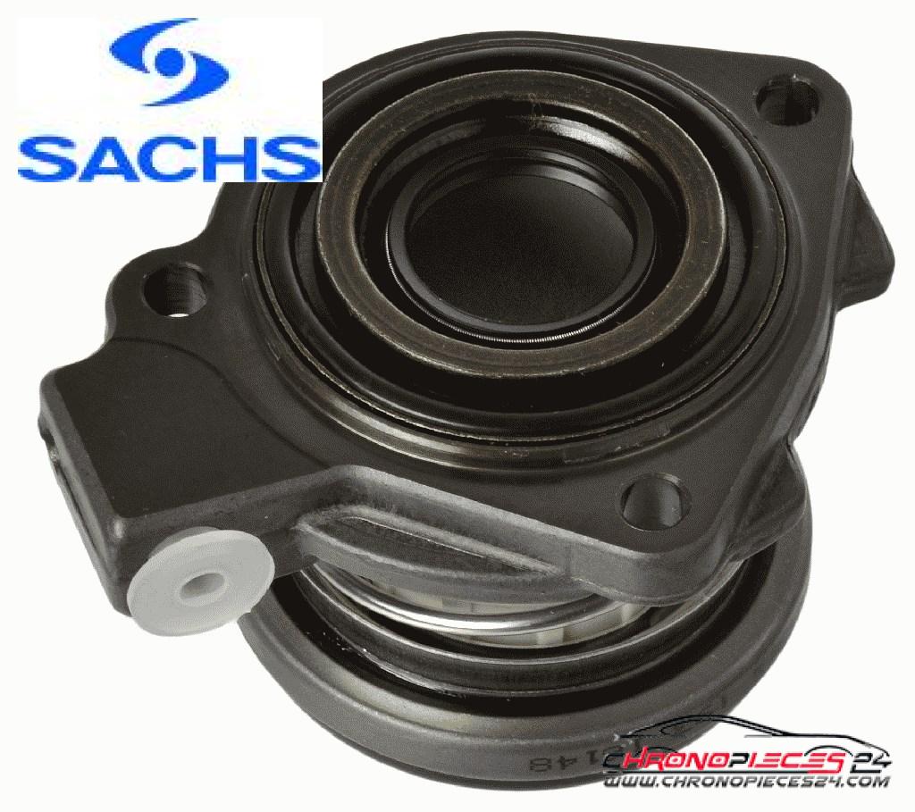 Achat de SACHS 3182 654 193 Butée hydraulique, embrayage pas chères