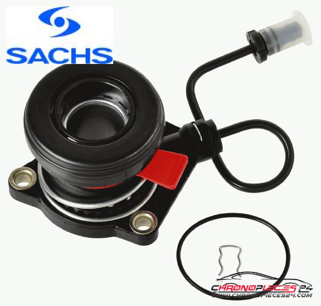 Achat de SACHS 3182 654 195 Butée hydraulique, embrayage pas chères