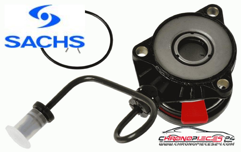 Achat de SACHS 3182 654 195 Butée hydraulique, embrayage pas chères