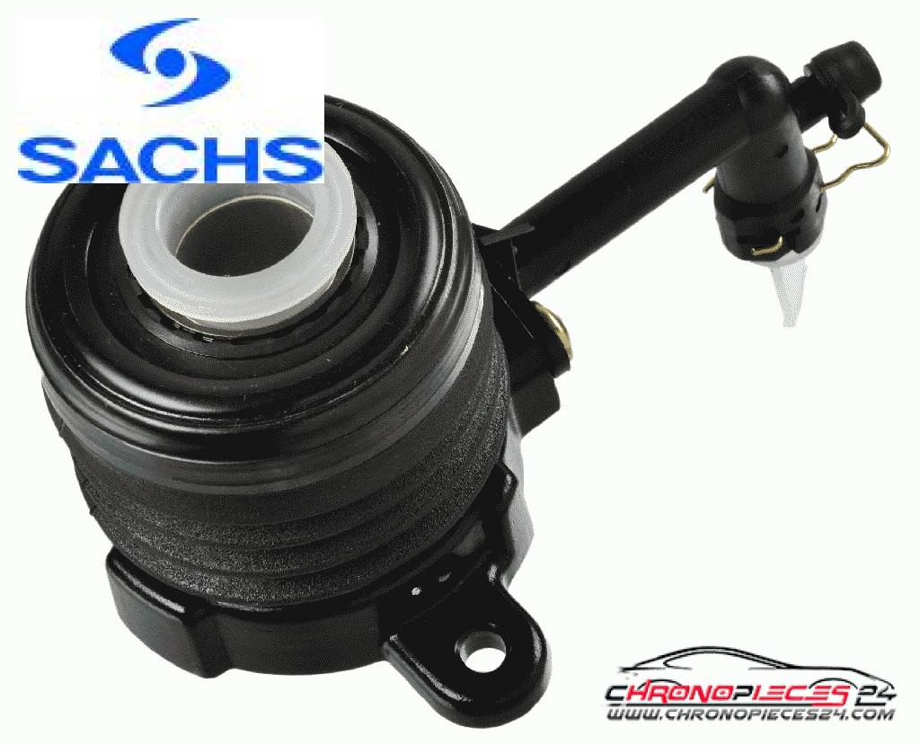 Achat de SACHS 3182 654 164 Butée hydraulique, embrayage pas chères