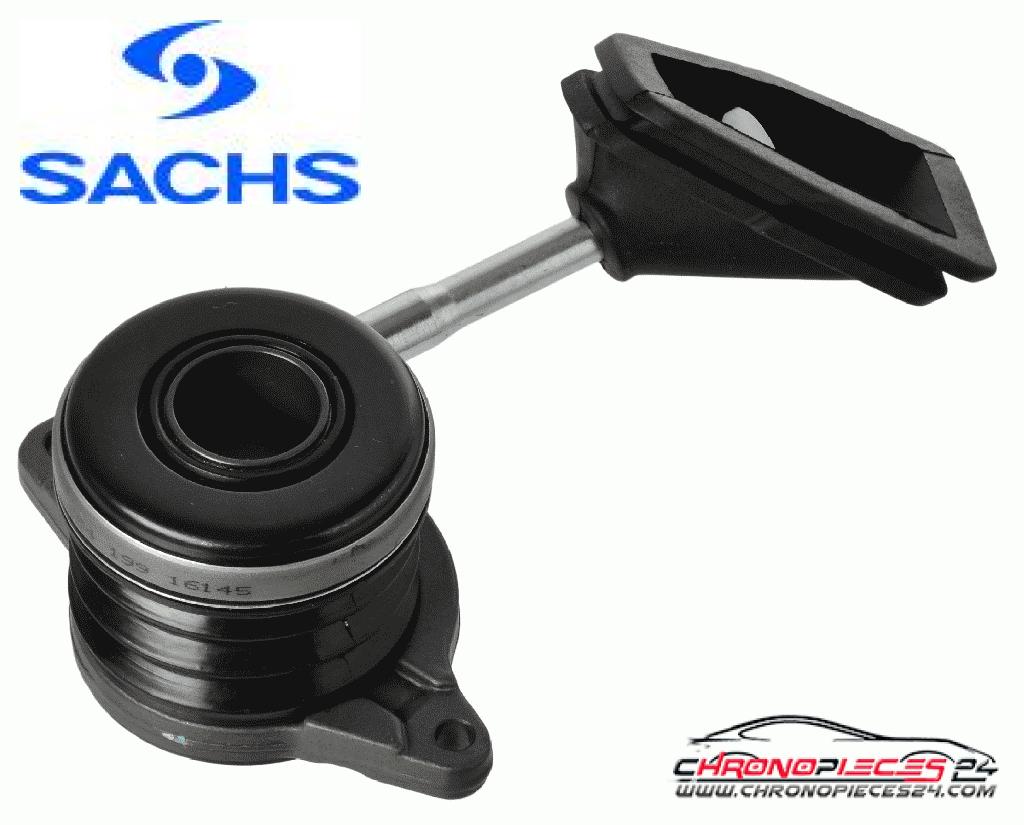 Achat de SACHS 3182 654 199 Butée hydraulique, embrayage pas chères