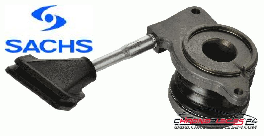 Achat de SACHS 3182 654 199 Butée hydraulique, embrayage pas chères