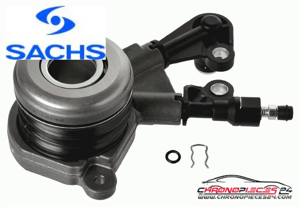 Achat de SACHS 3182 654 203 Butée hydraulique, embrayage pas chères