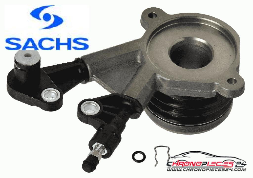 Achat de SACHS 3182 654 203 Butée hydraulique, embrayage pas chères