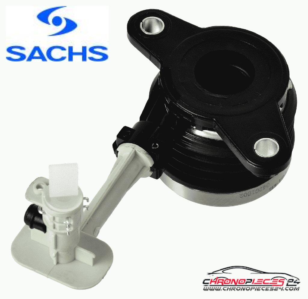 Achat de SACHS 3182 654 204 Butée hydraulique, embrayage pas chères