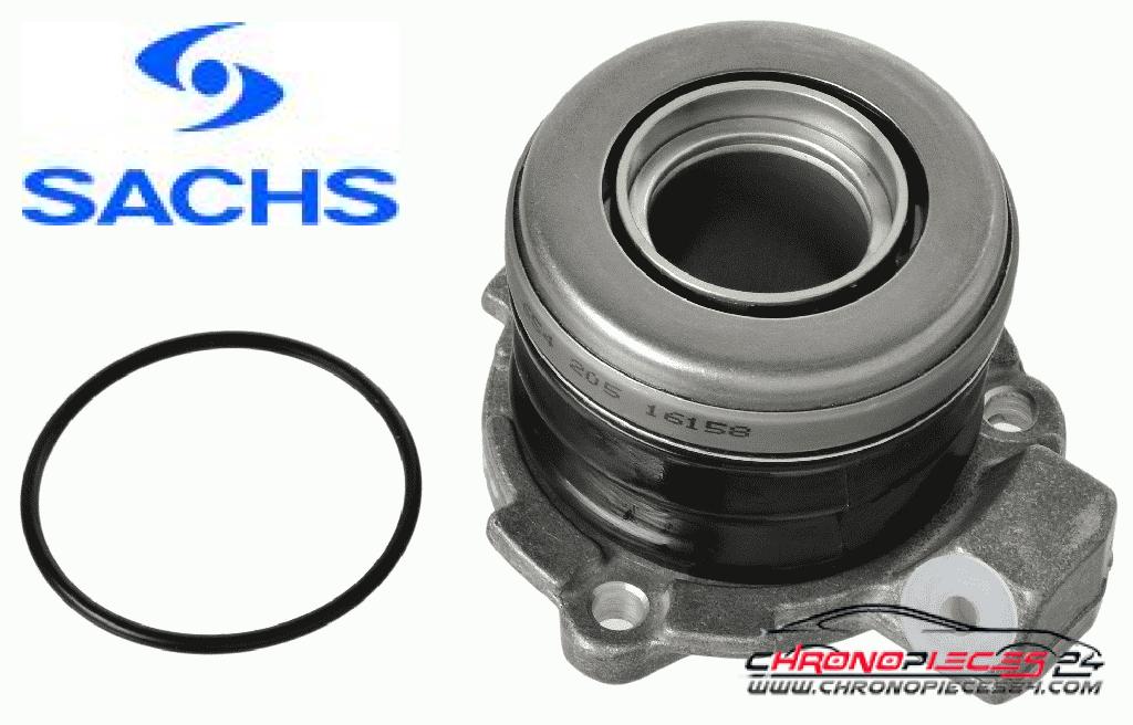 Achat de SACHS 3182 654 205 Butée hydraulique, embrayage pas chères