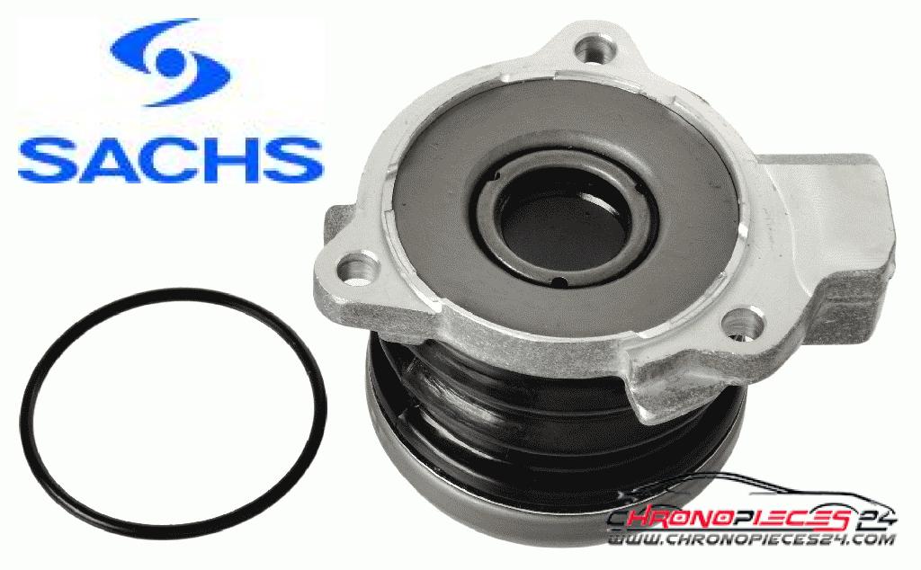 Achat de SACHS 3182 654 205 Butée hydraulique, embrayage pas chères