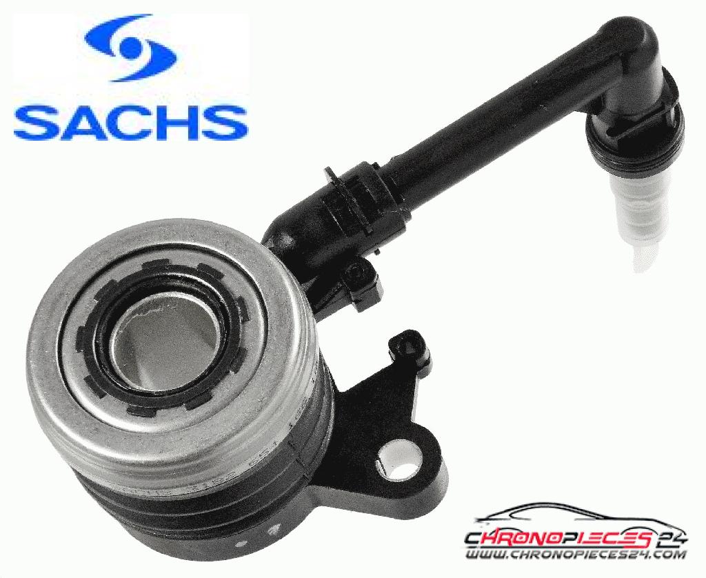 Achat de SACHS 3182 654 166 Butée hydraulique, embrayage pas chères