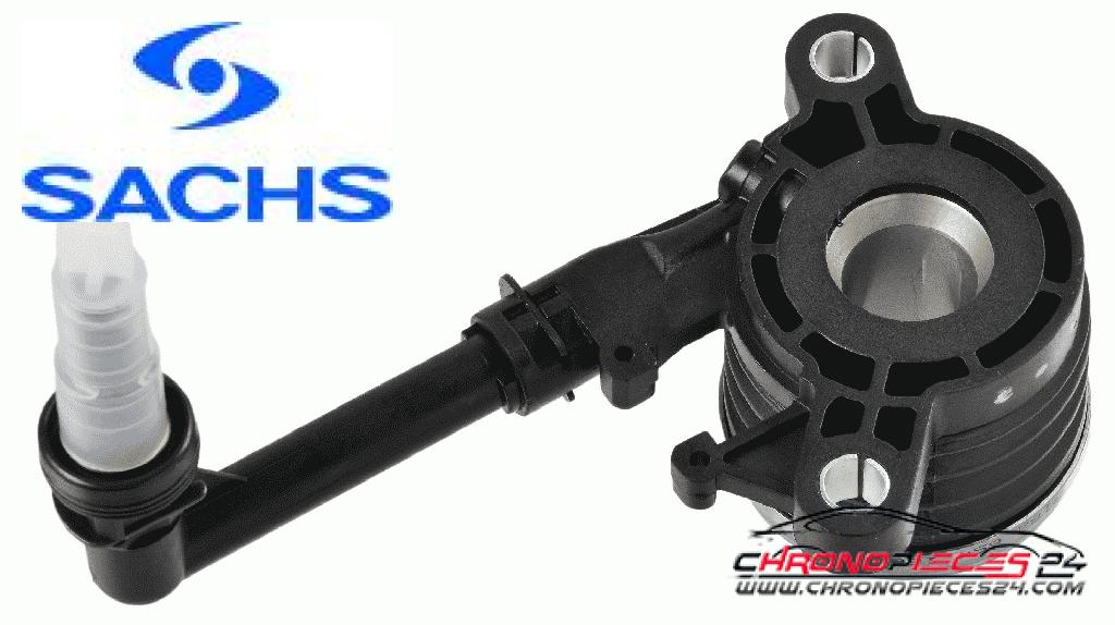 Achat de SACHS 3182 654 166 Butée hydraulique, embrayage pas chères