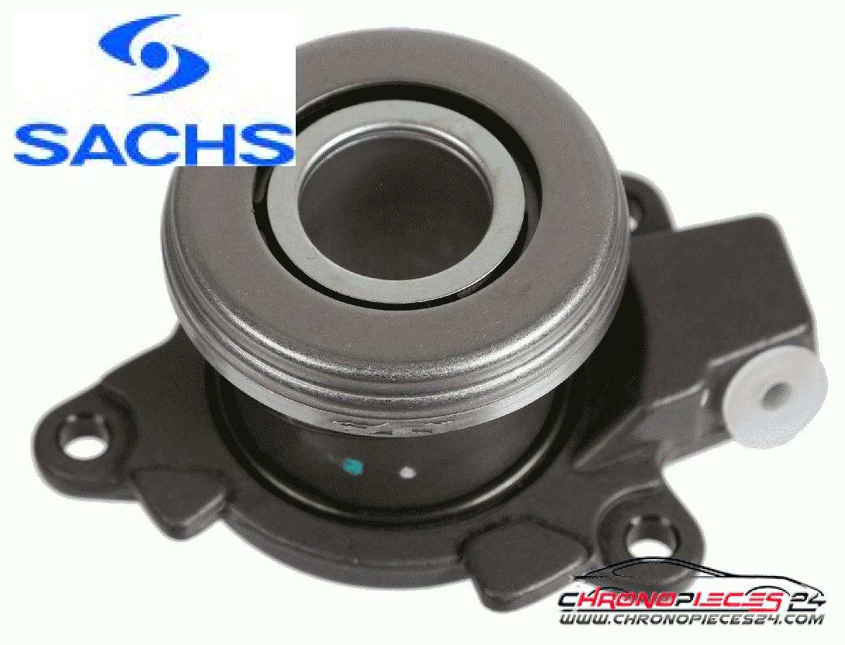 Achat de SACHS 3182 654 207 Butée hydraulique, embrayage pas chères