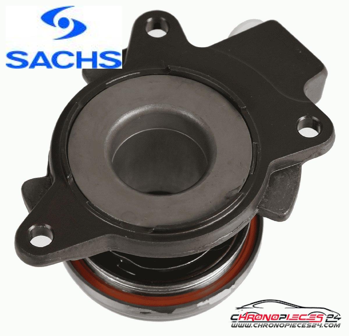 Achat de SACHS 3182 654 207 Butée hydraulique, embrayage pas chères