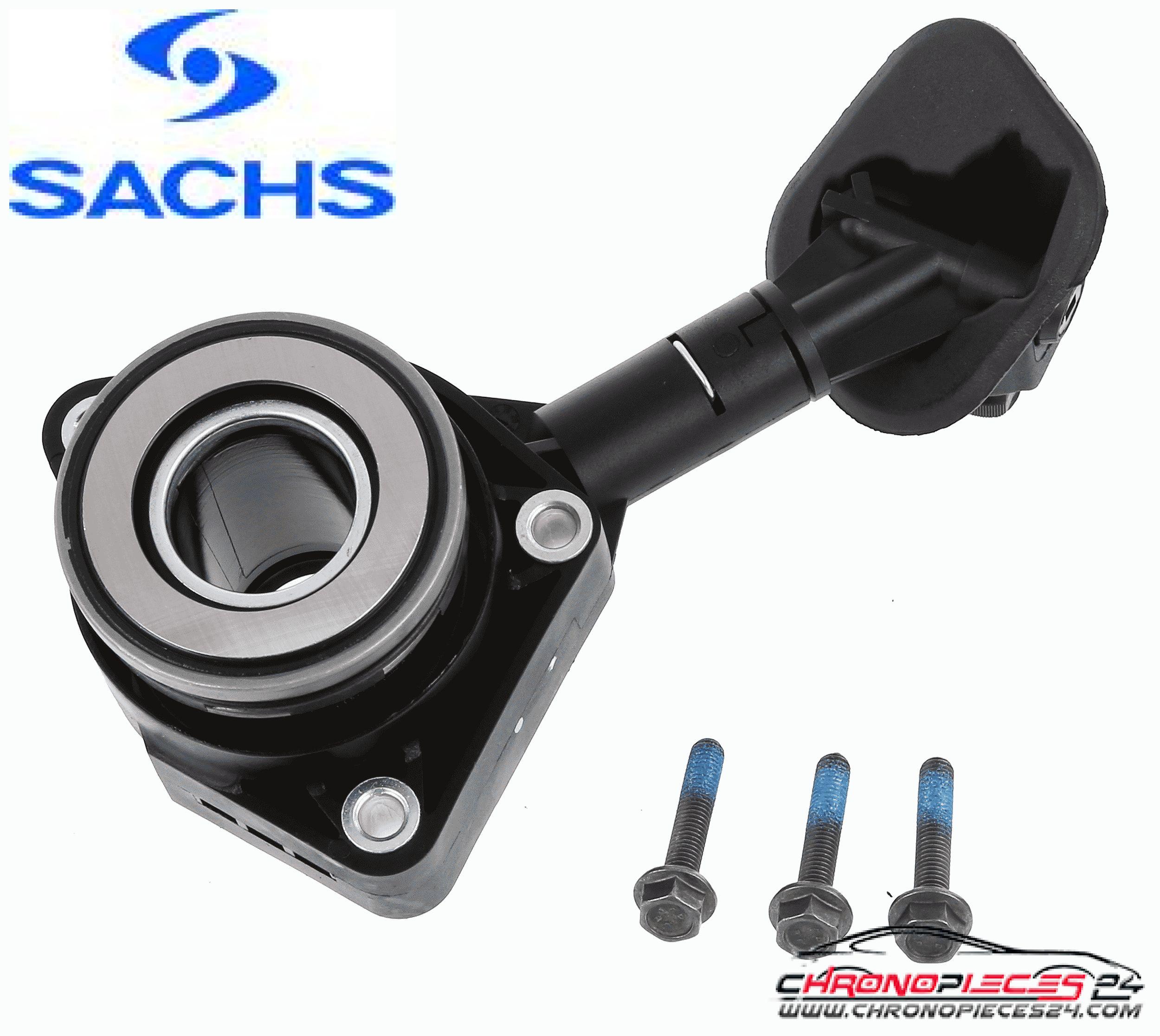 Achat de SACHS 3182 654 302 Butée hydraulique, embrayage pas chères