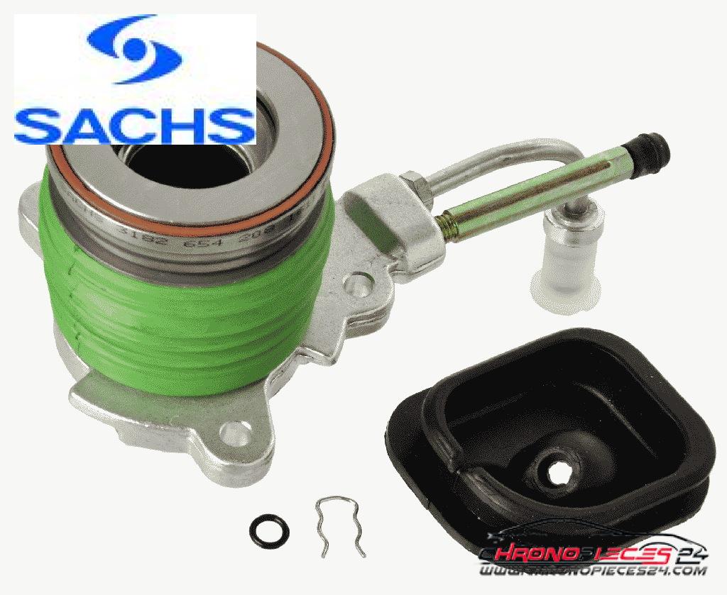 Achat de SACHS 3182 654 208 Butée hydraulique, embrayage pas chères