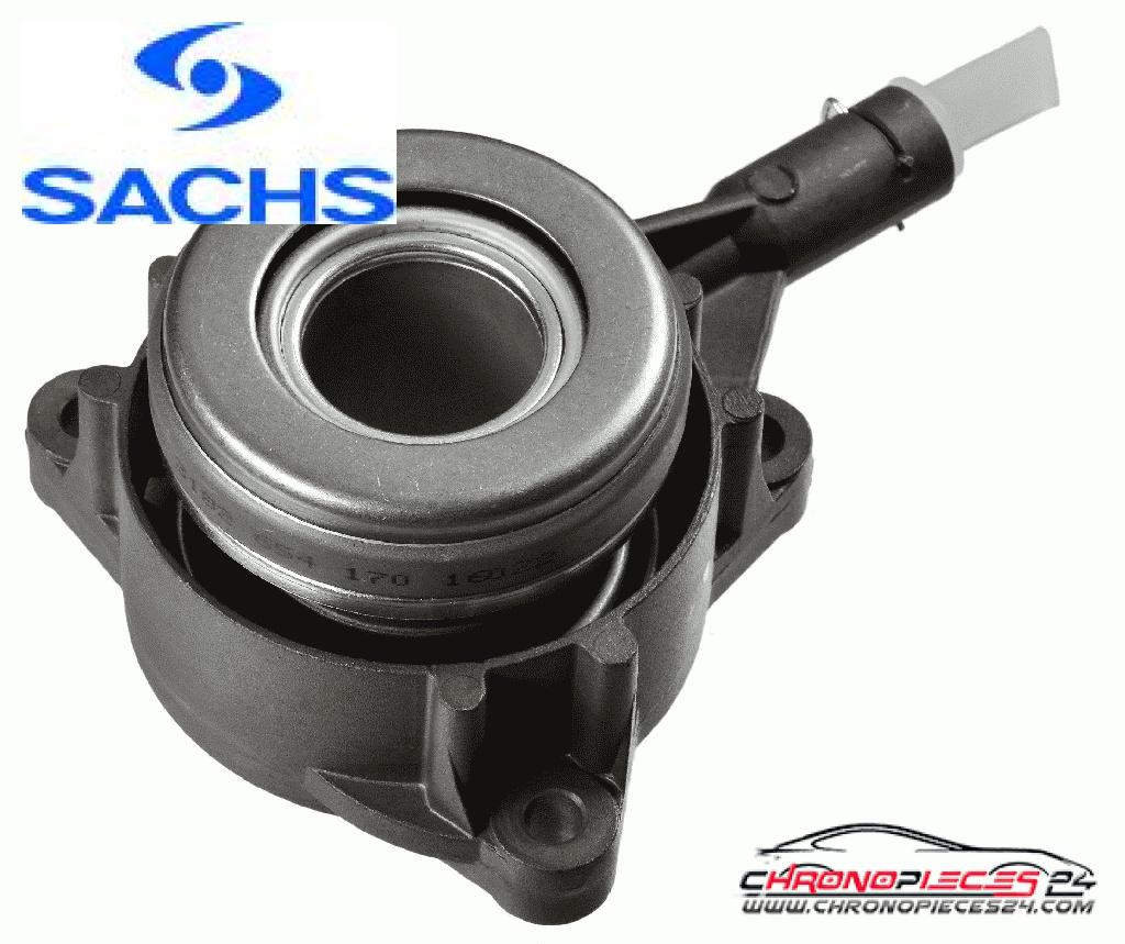 Achat de SACHS 3182 654 170 Butée hydraulique, embrayage pas chères