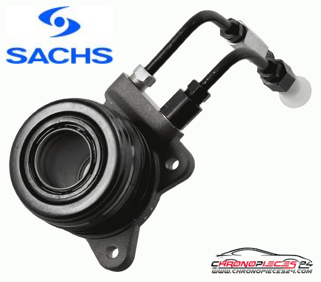 Achat de SACHS 3182 654 171 Butée hydraulique, embrayage pas chères