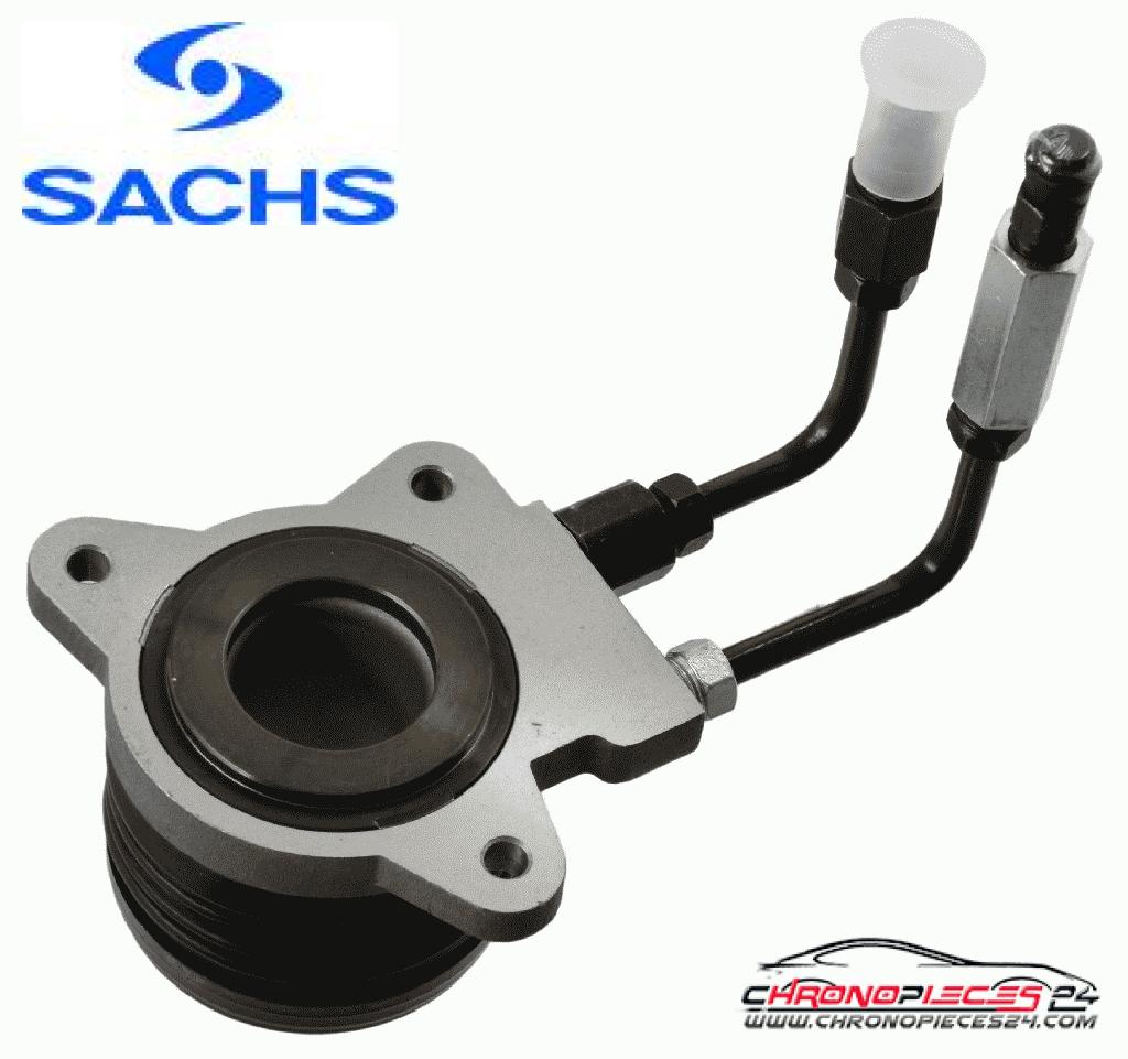 Achat de SACHS 3182 654 171 Butée hydraulique, embrayage pas chères