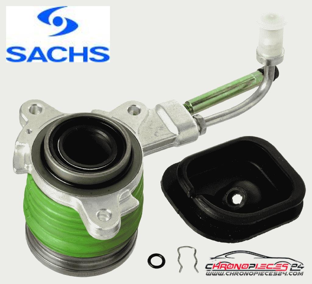 Achat de SACHS 3182 654 208 Butée hydraulique, embrayage pas chères