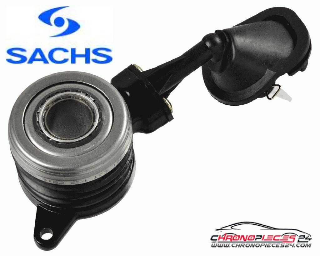 Achat de SACHS 3182 654 173 Butée hydraulique, embrayage pas chères