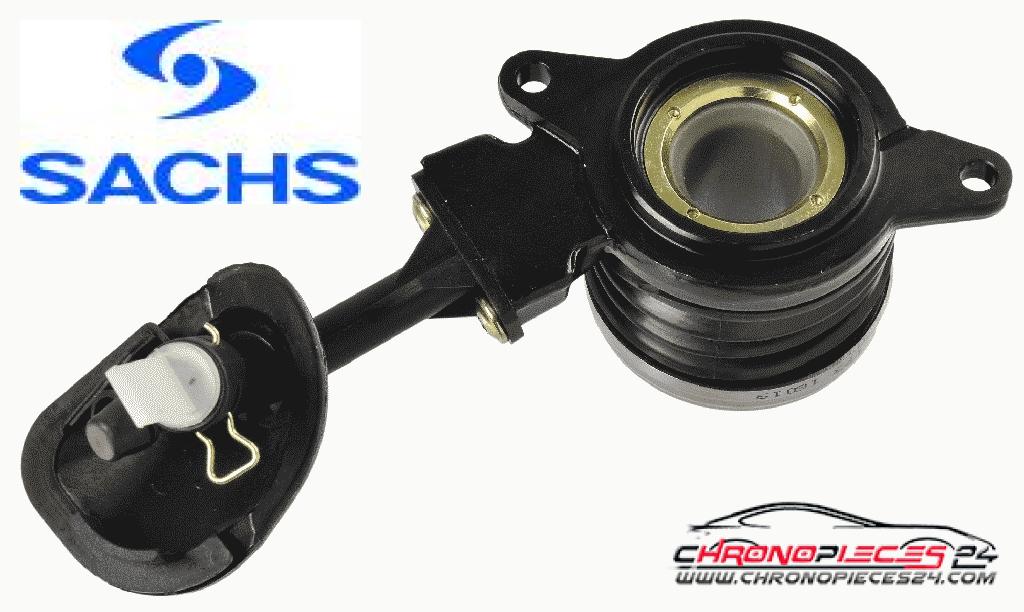 Achat de SACHS 3182 654 173 Butée hydraulique, embrayage pas chères