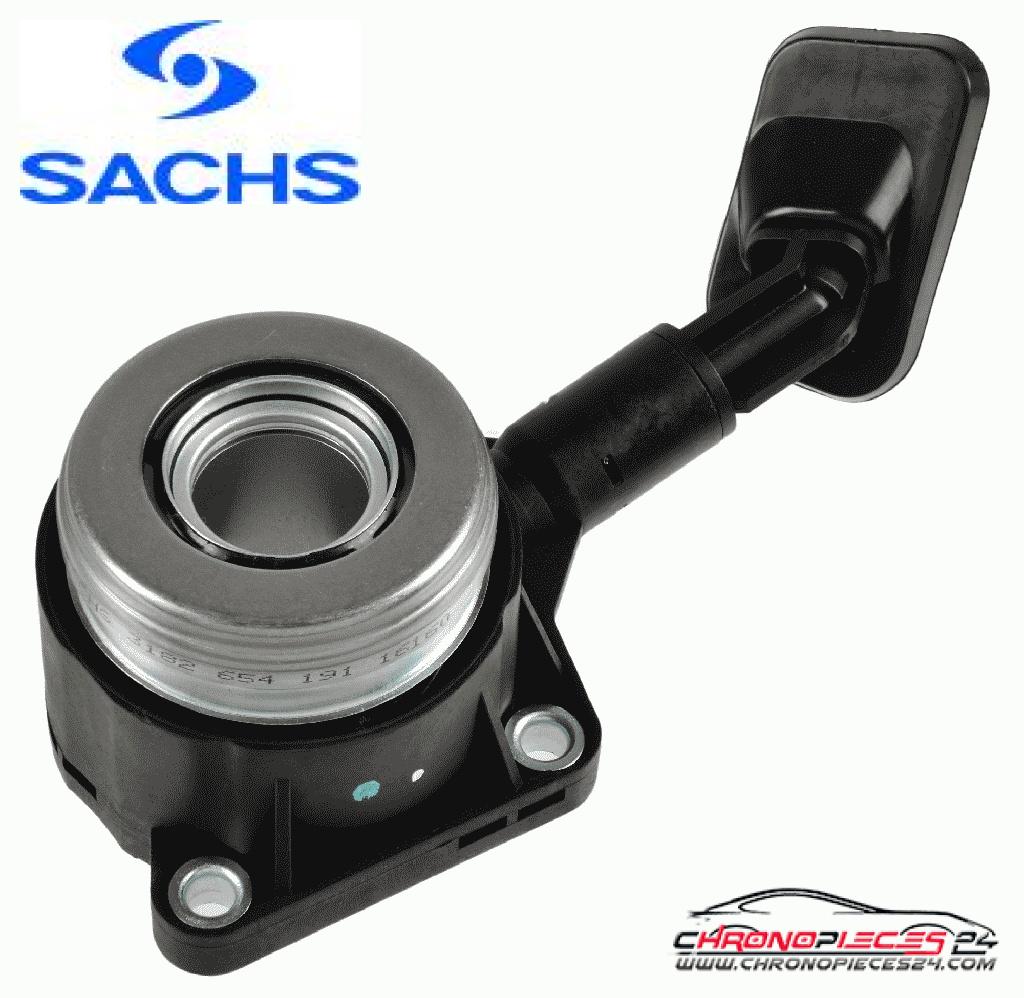 Achat de SACHS 3182 654 191 Butée hydraulique, embrayage pas chères