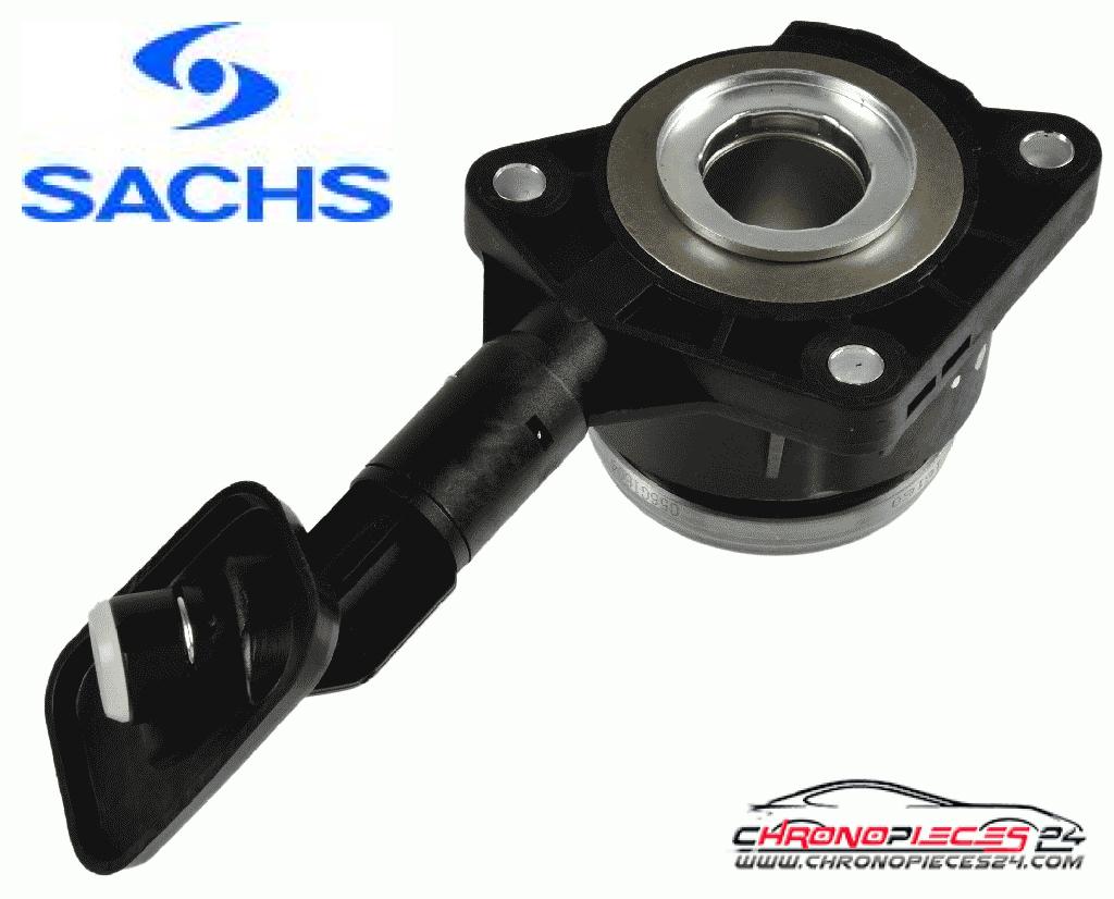 Achat de SACHS 3182 654 191 Butée hydraulique, embrayage pas chères