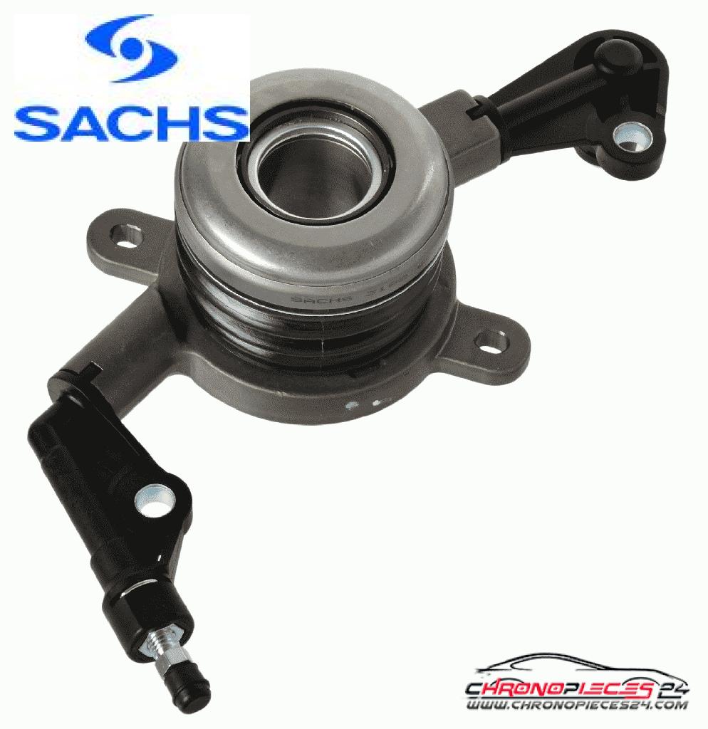 Achat de SACHS 3182 654 192 Butée hydraulique, embrayage pas chères